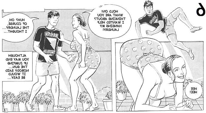 14P Housewife power: The Weekend - by IMK