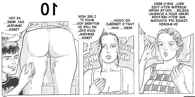 14P Housewife power: The Weekend - by IMK