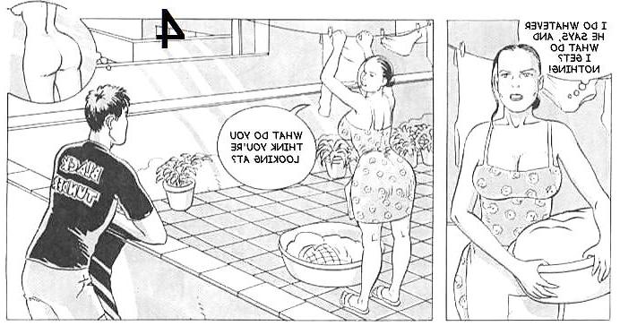 14P Housewife power: The Weekend - by IMK