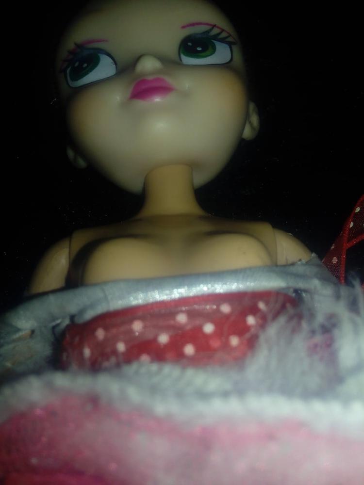 18P My Girlfriend Karen Doll