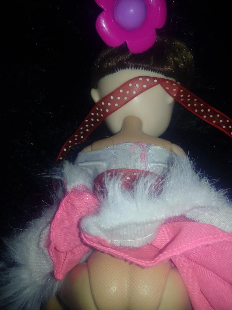 18P My Girlfriend Karen Doll