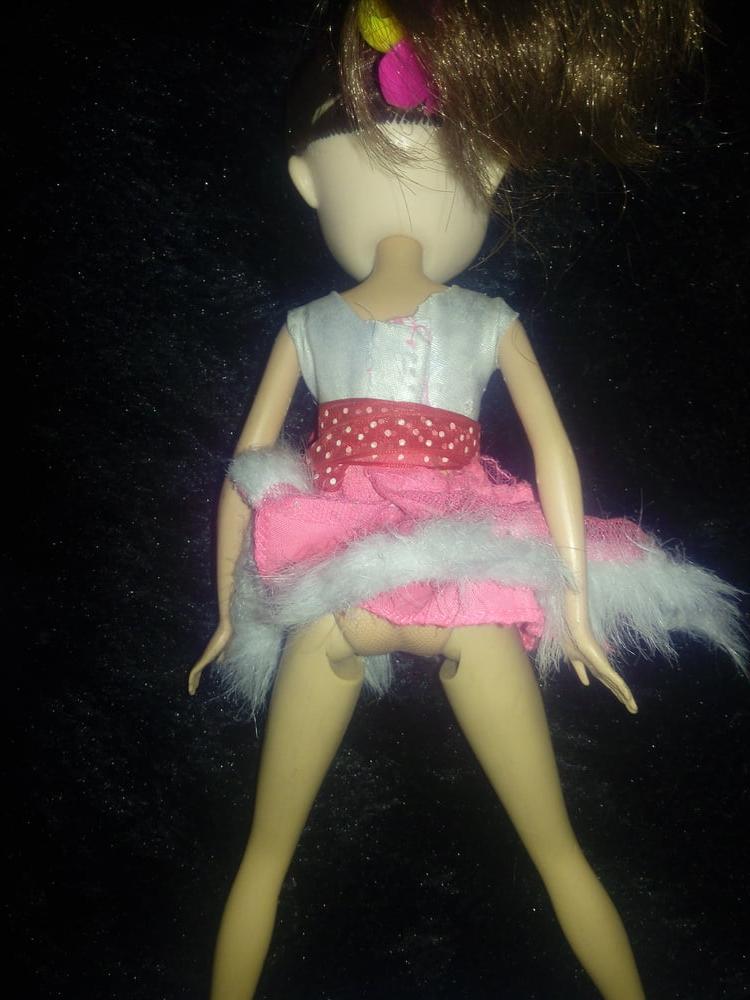18P My Girlfriend Karen Doll