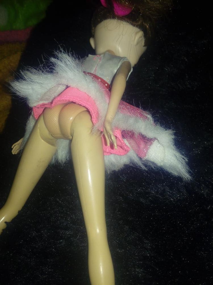 18P My Girlfriend Karen Doll