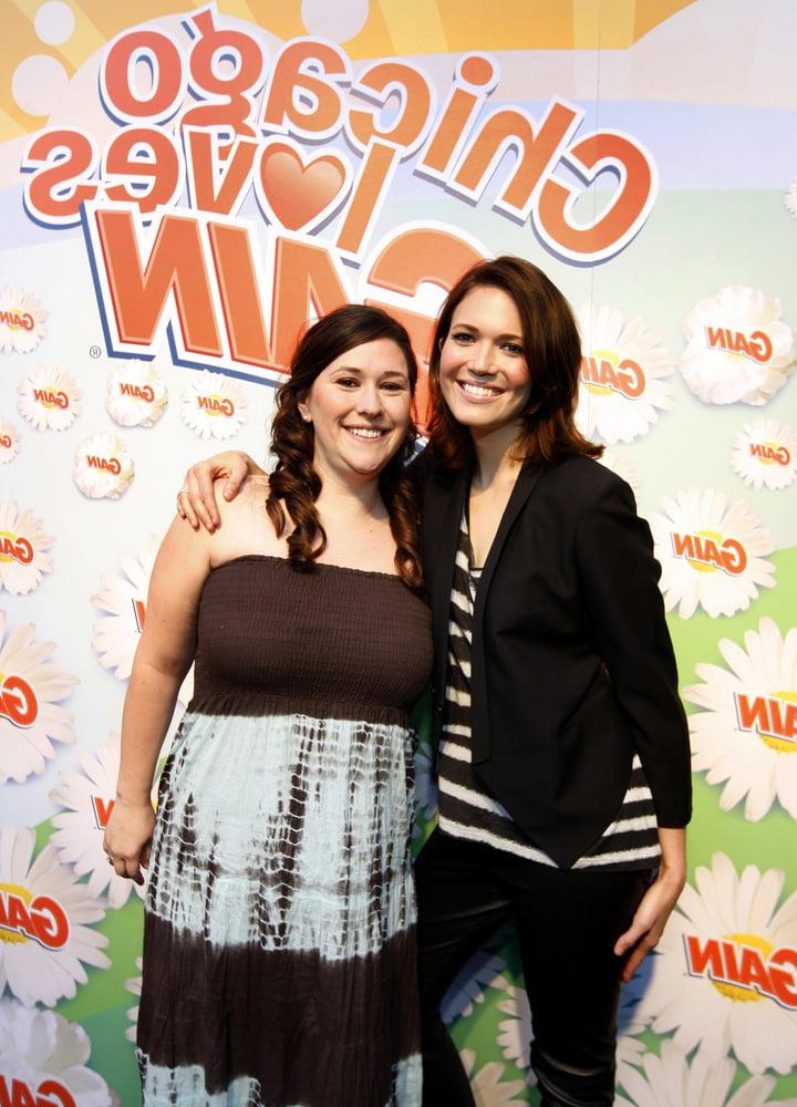 18P Mandy Moore - Gain Love At First Sniff Concert (15 Jun 2009)