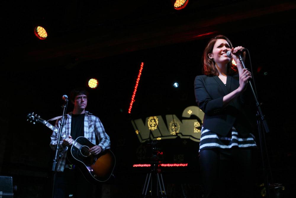 18P Mandy Moore - Gain Love At First Sniff Concert (15 Jun 2009)