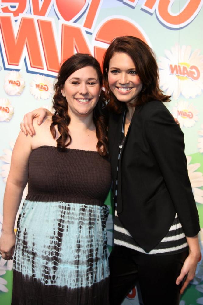 18P Mandy Moore - Gain Love At First Sniff Concert (15 Jun 2009)
