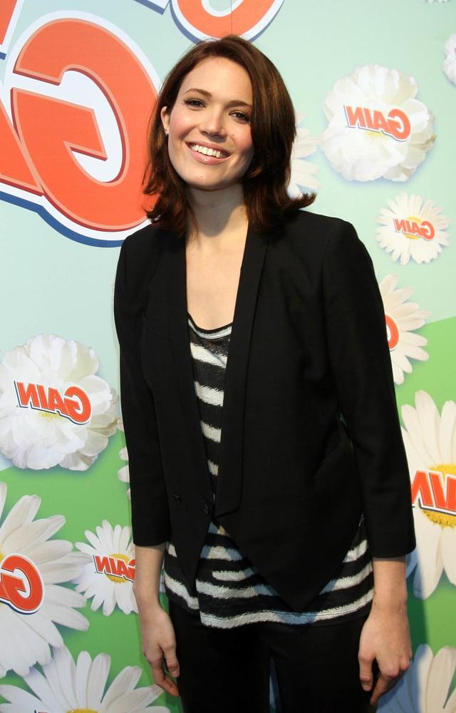 18P Mandy Moore - Gain Love At First Sniff Concert (15 Jun 2009)