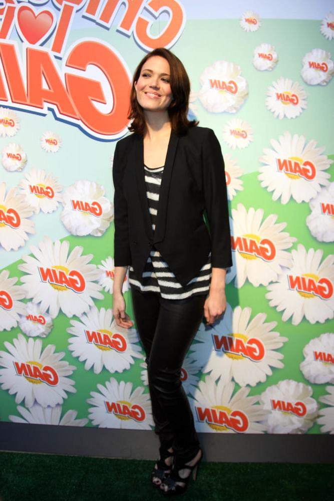 18P Mandy Moore - Gain Love At First Sniff Concert (15 Jun 2009)