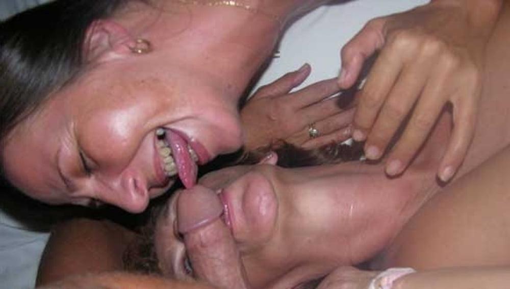 25P Hotwives love sucking cocks