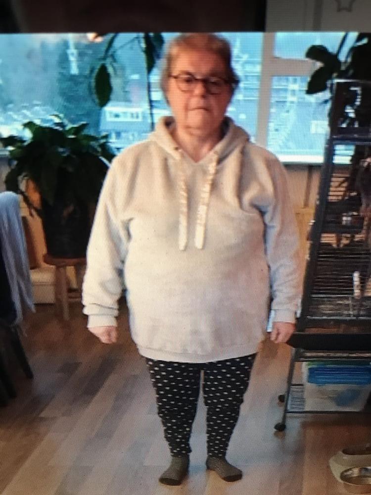 5P Horny dutch granny