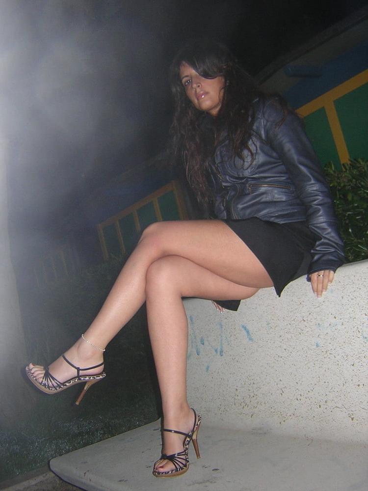 25P Leggy Slutty MILF Loves Cum In Her Mouth Ass &amp; Hairy Cunt
