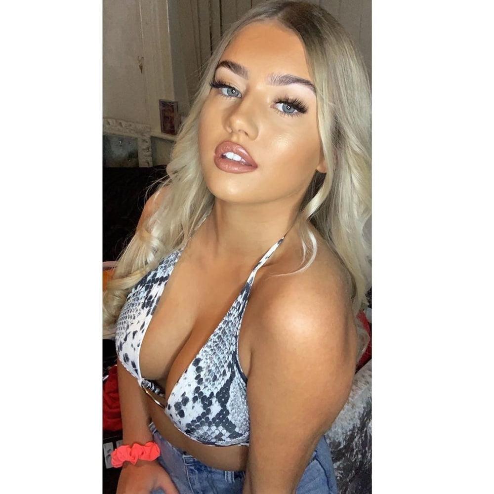 25P Blonde fuck meat Kelsie Louise