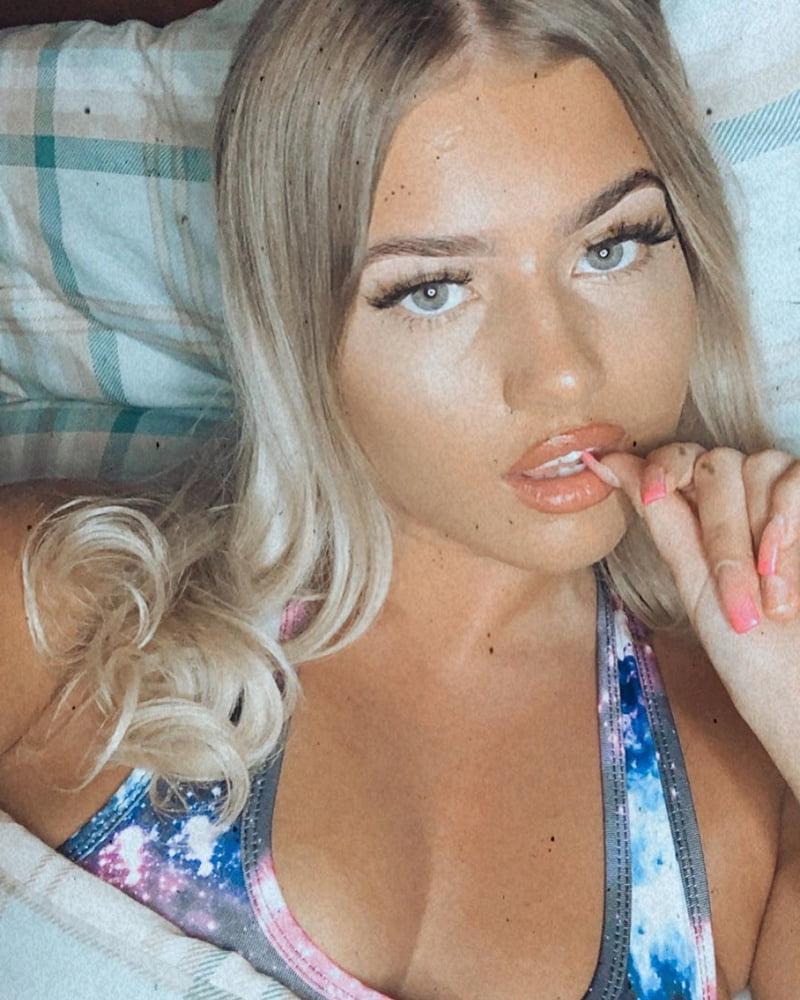 25P Blonde fuck meat Kelsie Louise