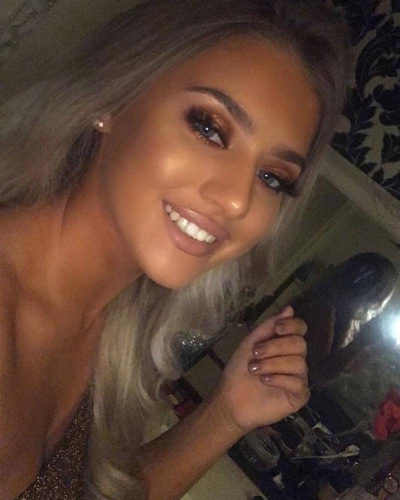 25P Blonde fuck meat Kelsie Louise