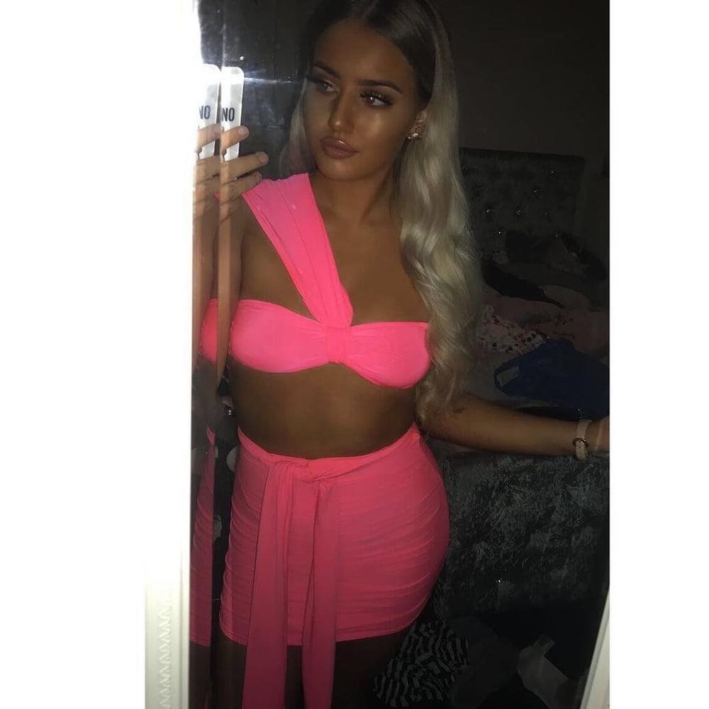 25P Blonde fuck meat Kelsie Louise
