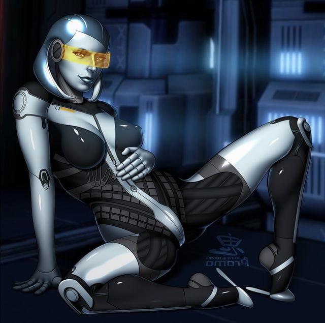 25P Futuristic Love