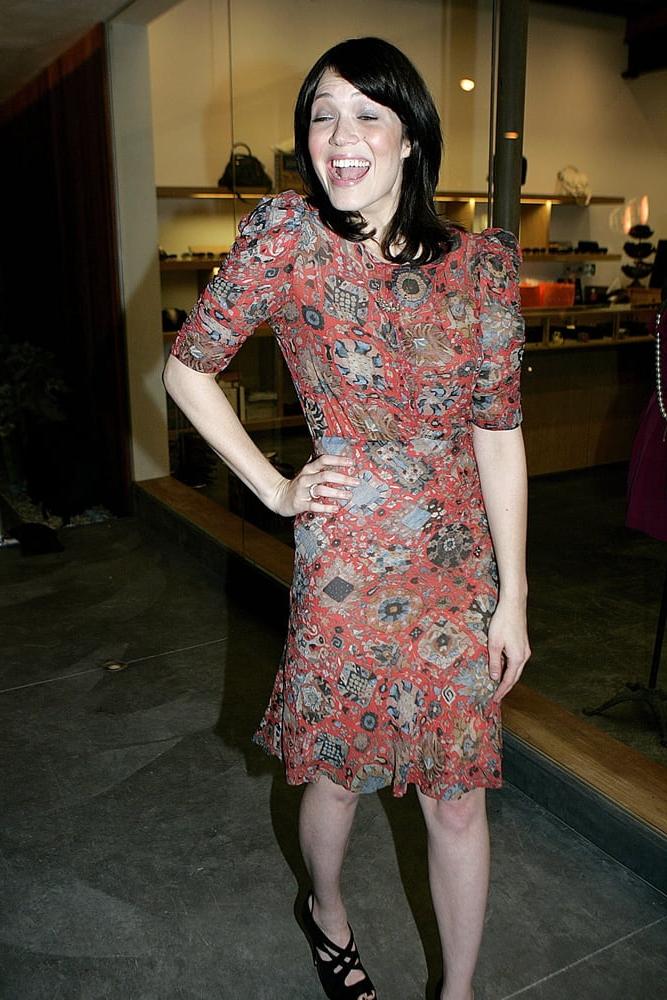 8P Mandy Moore - Madison &amp; Diavolina Launch Party (15 Oct 2009)