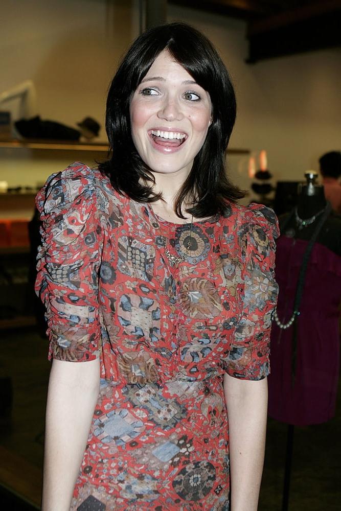 8P Mandy Moore - Madison &amp; Diavolina Launch Party (15 Oct 2009)