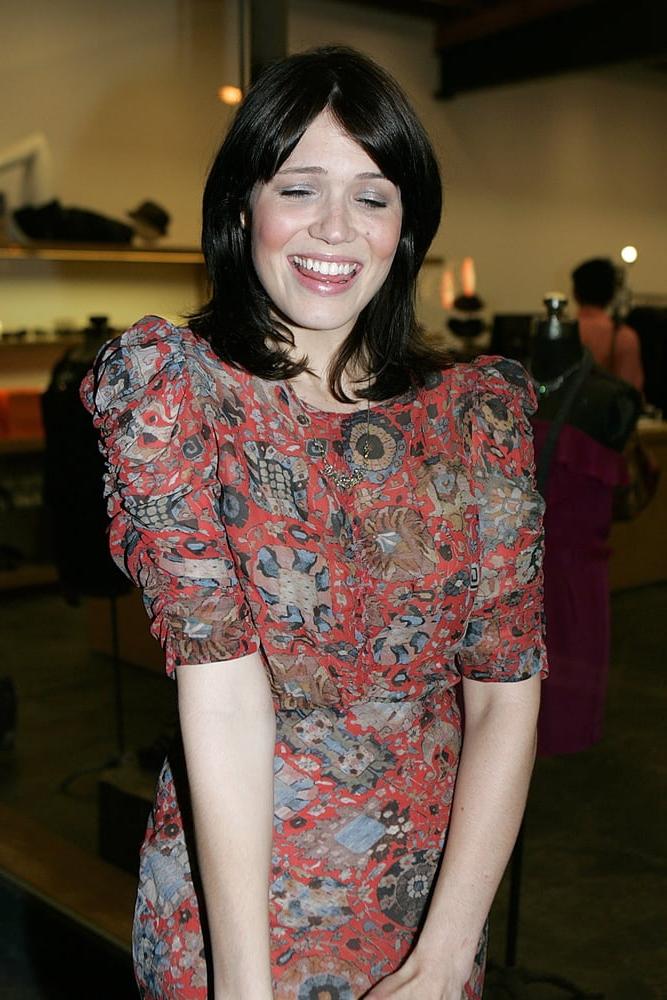 8P Mandy Moore - Madison &amp; Diavolina Launch Party (15 Oct 2009)