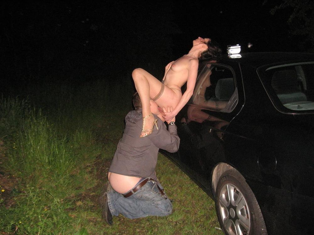 25P Hot slut dogging