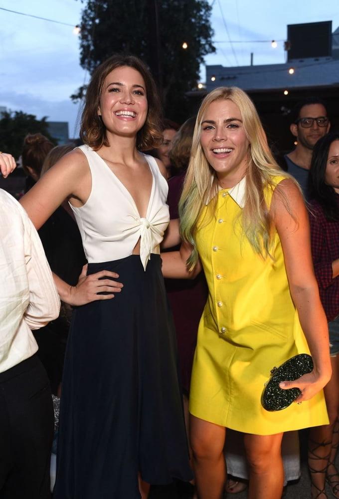 8P Mandy Moore - The A List 15th Annv Party (1 September 2015)
