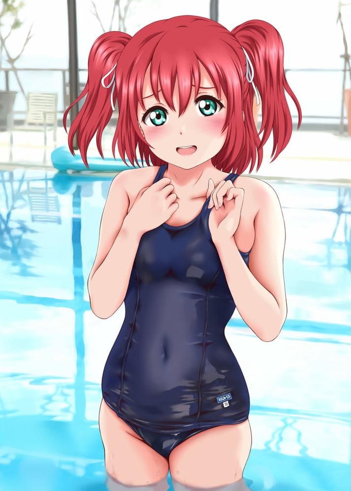 25P Ruby Kurosawa    Love Live! Sunshine!!