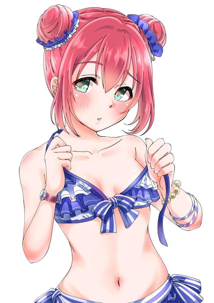 25P Ruby Kurosawa    Love Live! Sunshine!!