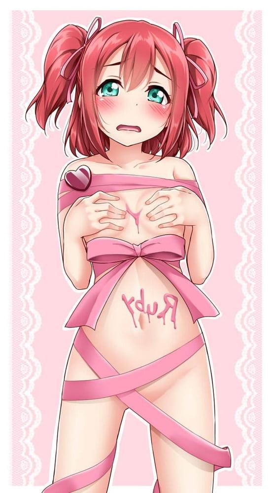 25P Ruby Kurosawa    Love Live! Sunshine!!