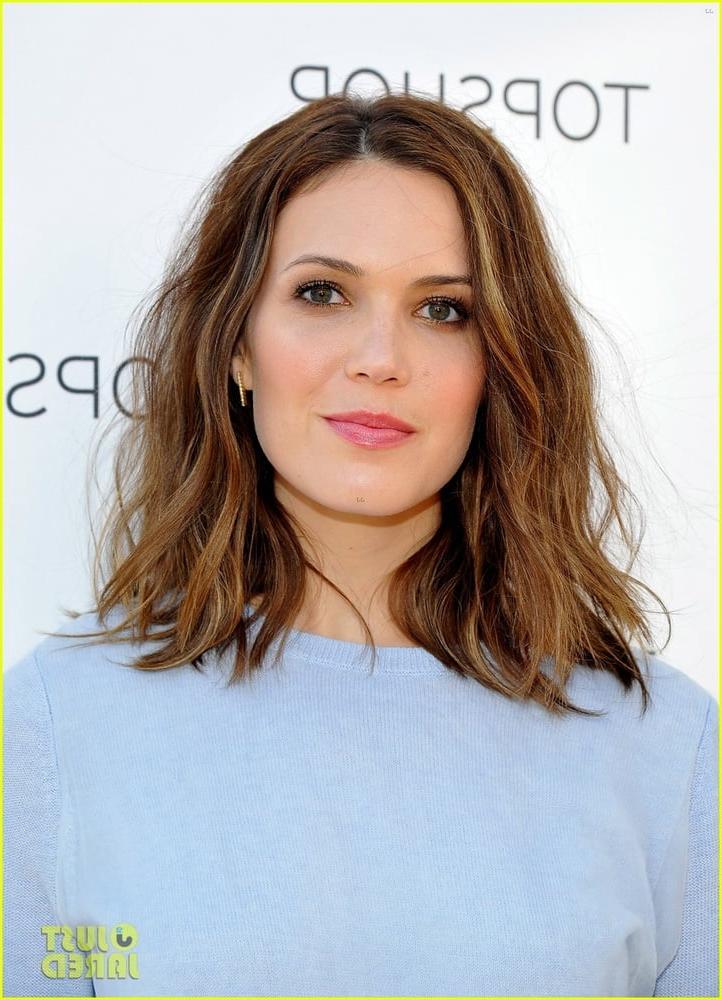 14P Mandy Moore - Topshop Holiday Event (2 November 2013)