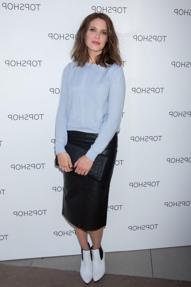 14P Mandy Moore - Topshop Holiday Event (2 November 2013)