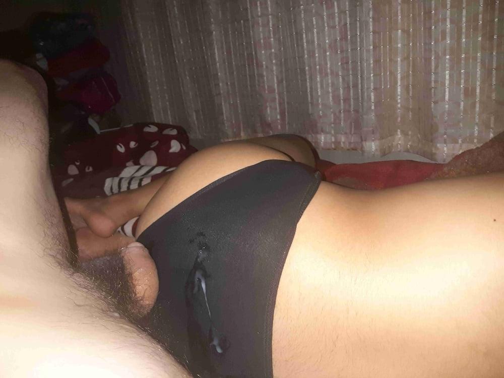 25P Manoseo y moqueo a mi cunada after party en sus nalgas