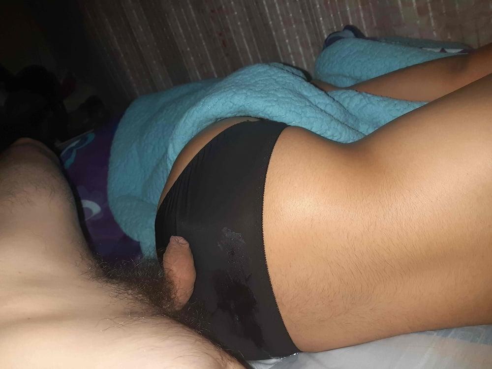 25P Manoseo y moqueo a mi cunada after party en sus nalgas