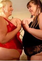 15P BBW Hippy Chick