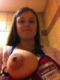 25P Famous Home Furnishings Employee MILF - Stephanie G
