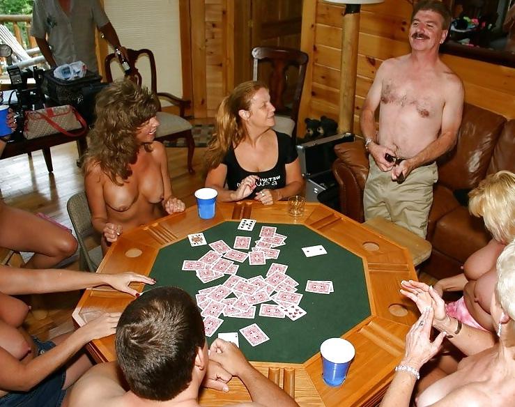 25P Card party