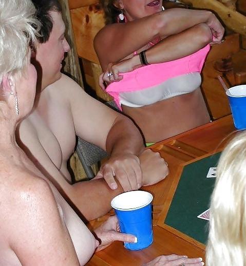 25P Card party