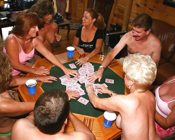 25P Card party