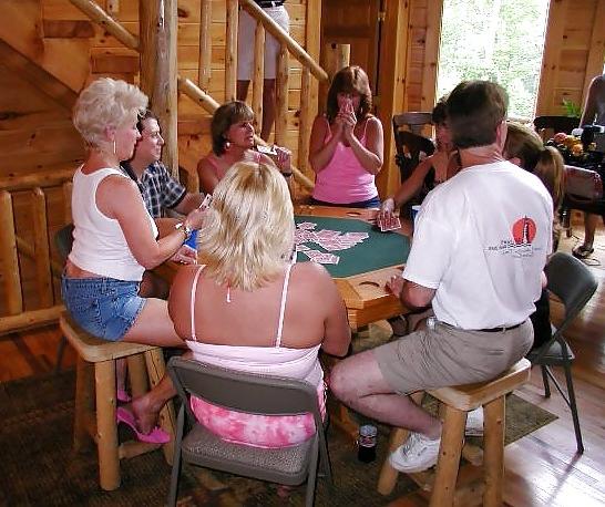25P Card party