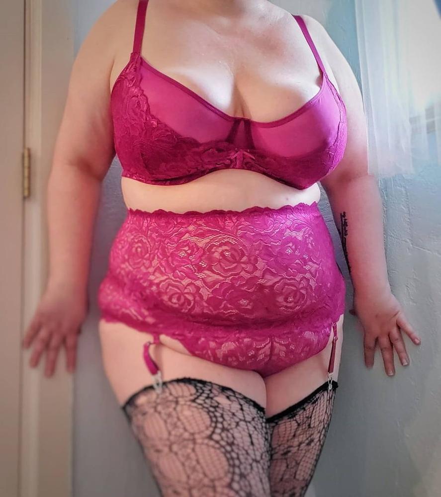 25P Bbw lingerie. Love to get that