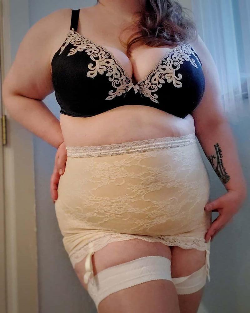 25P Bbw lingerie. Love to get that