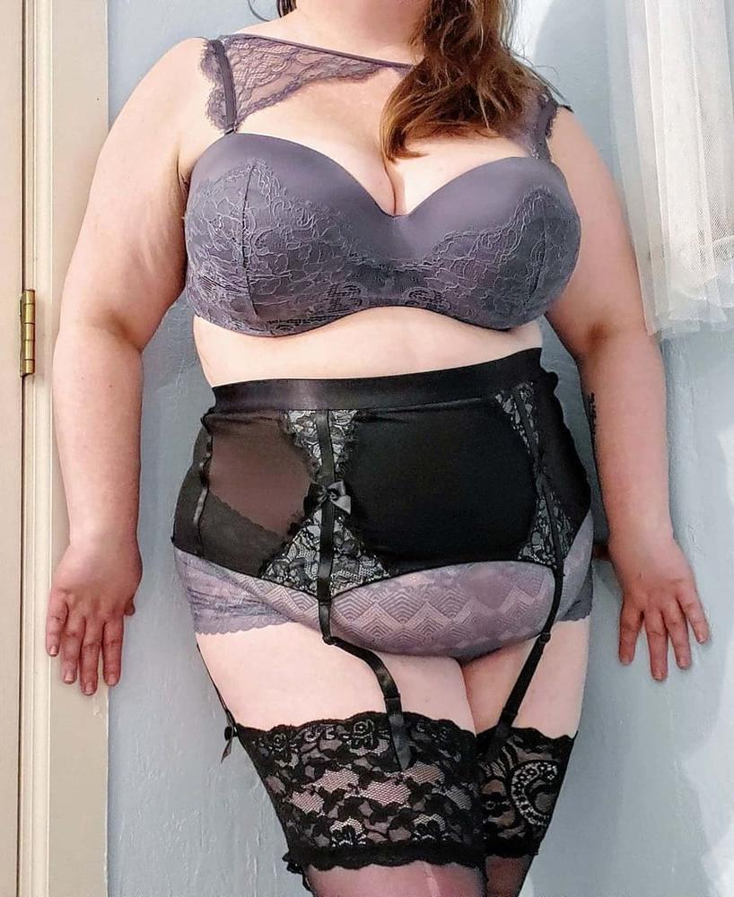 25P Bbw lingerie. Love to get that