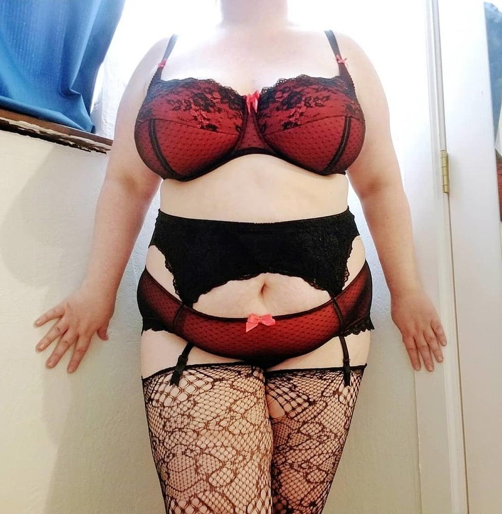 25P Bbw lingerie. Love to get that