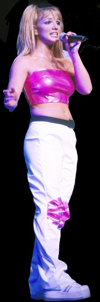 25P Britney Spears Fit As Fuck Live 7