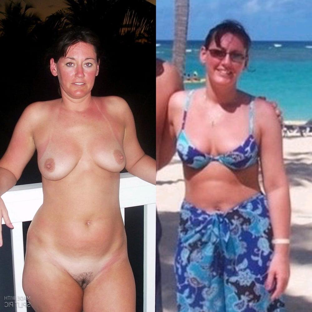23P MILF on holiday