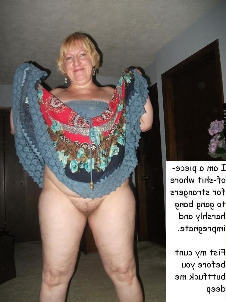20P I'm a Mom-Clothed to Totally Fuck Pig Naked