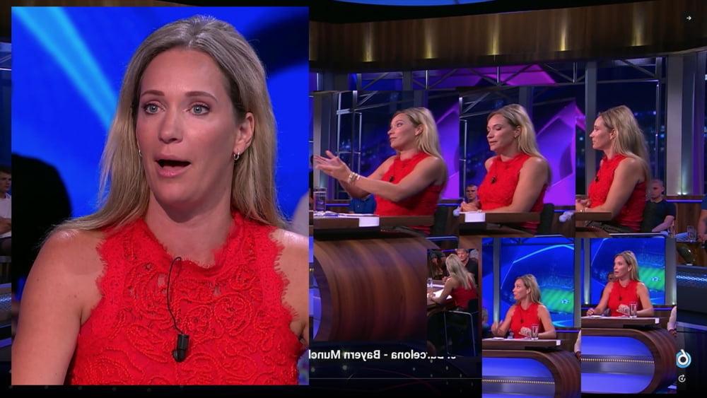 25P Helene Hendriks dutch tv slut vol 4