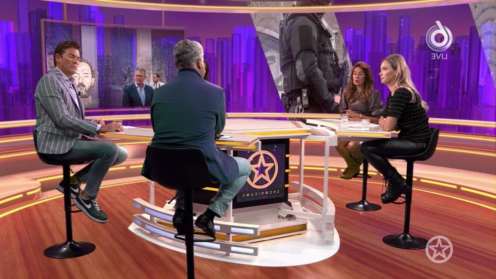 25P Helene Hendriks dutch tv slut vol 4