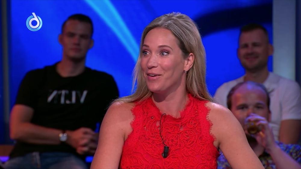 25P Helene Hendriks dutch tv slut vol 4