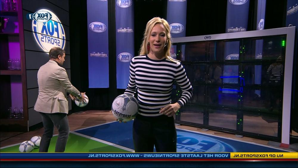 25P Helene Hendriks dutch tv slut vol 4