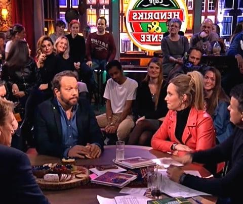25P Helene Hendriks dutch tv slut vol 4
